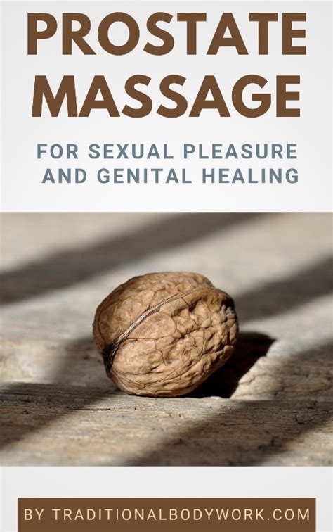 Prostate Massage Erotic massage Malonne